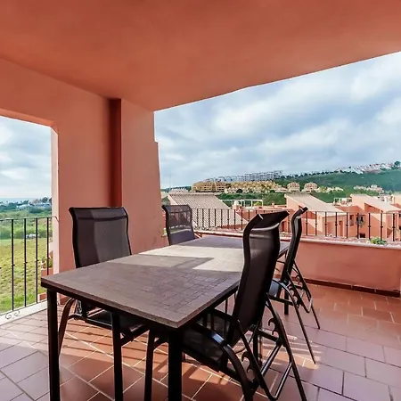 Casakara With Sea View Apartamento Manilva