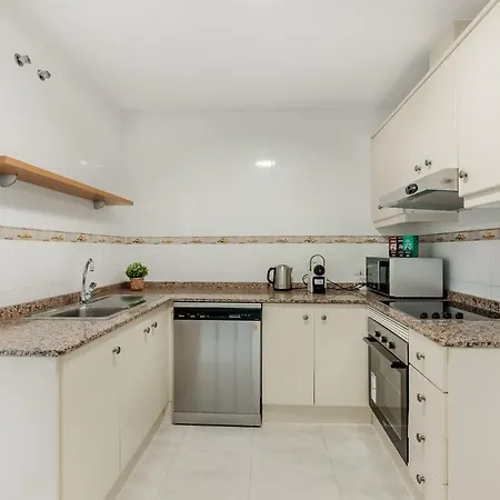 Casakara With Sea View Apartamento Manilva
