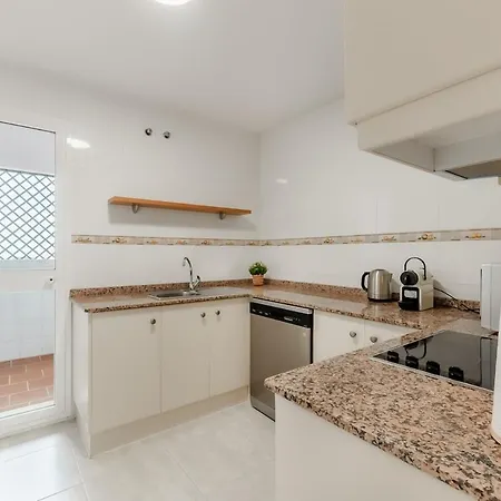 Apartment Casakara With Sea View Manilva